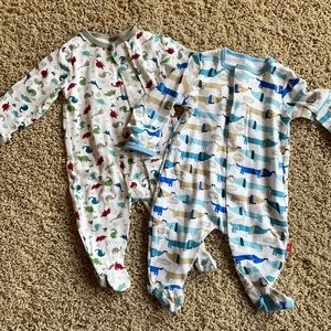 Magnetic Me sleepers